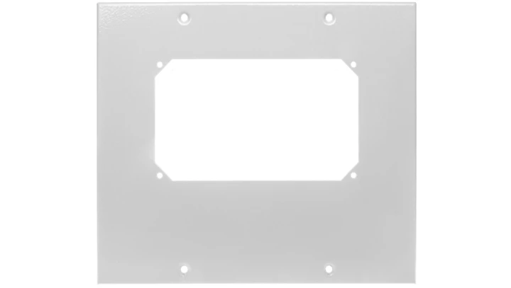 Pokrywa górna pod flansze 425x400 IP55 XSPTF0406 284316