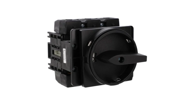 Rozłącznik bezpieczeństwa 125A 3P 45kW P5-125/EA/SVB-SW 280911