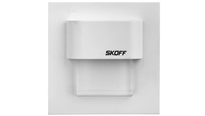 Oprawa przyschodowa TANGO mini stick LED Light 10 V DC 0,4 W IP 20 niebieski biały mat