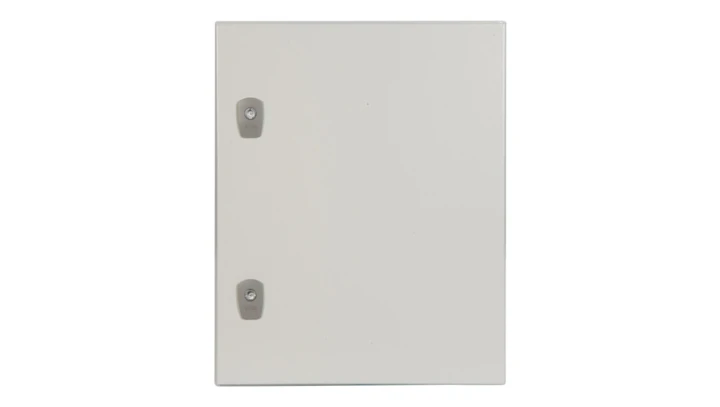 Obudowa CS 500x400x200mm IP66 z płytą montażową CS-54/200 111689