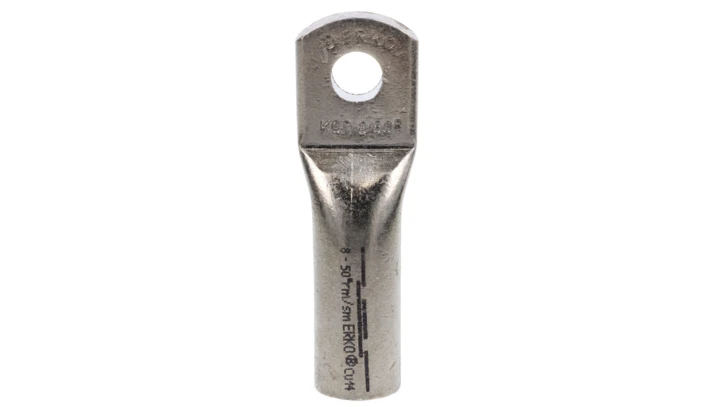 Końcówka oczkowa Cu rurowa KCR 8-50 /20szt./