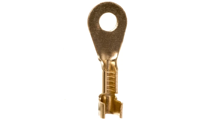 Końcówka oczkowa pazurkowa KOP 3-1 /100szt./