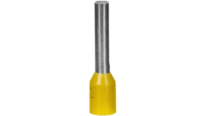 Końcówka tulejkowa izolowana TE 1,5-10 /100szt./