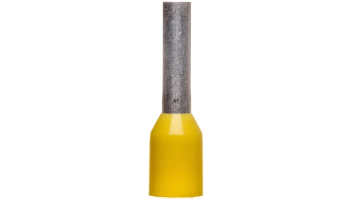 Końcówka tulejkowa izolowana TE 1,5-8 /100szt./