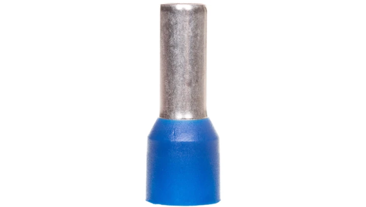 Końcówka tulejkowa izolowana TE 16-15 /100szt./