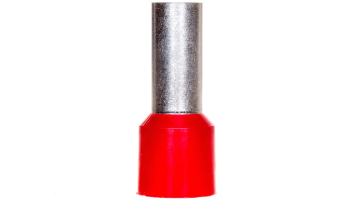 Końcówka tulejkowa izolowana TE 35-18 /50szt./