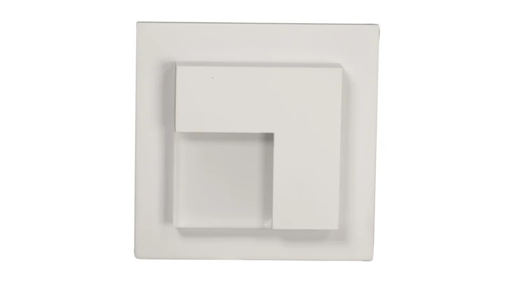 Oprawa LED TIMO PT 14V DC radio BIA zielona 07-214-54 LED10721454