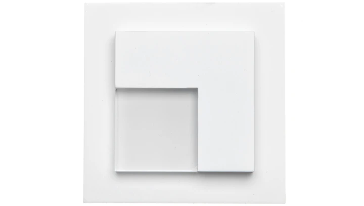 Oprawa LED TIMO z ramką PT 14V DC BIA biała zimna 07-211-51 LED10721151