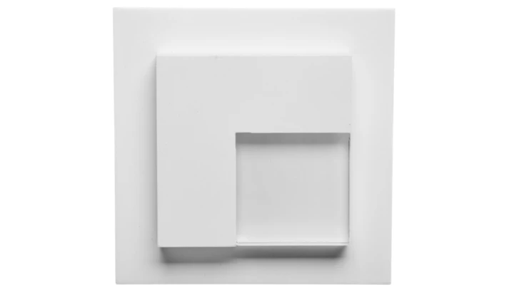 Oprawa LED TIMO PT 230V AC BIA biała ciepła 07-221-52 LED10722152