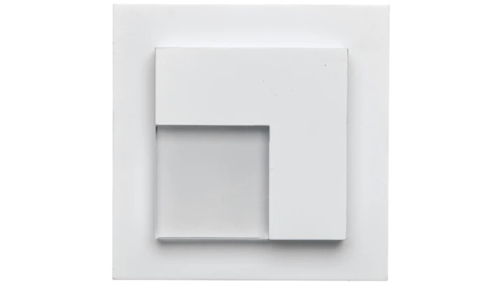 Oprawa LED TIMO PT 230V AC BIA biała zimna 07-221-51 LED10722151