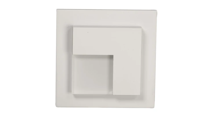 Oprawa LED TIMO z ramką PT 14V DC BIA zielona 07-211-54 LED10721154