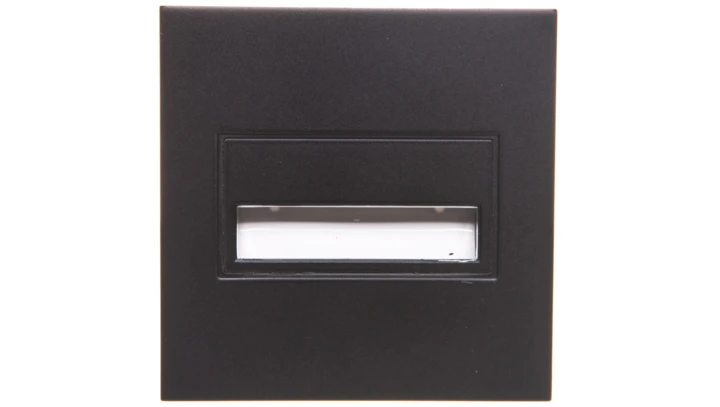 Oprawa LED SONA kwadratowa PT 14V DC CZN biała ciepła 14-211-62 LED11421162