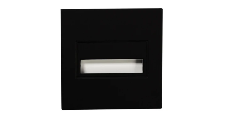 Oprawa LED SONA kwadratowa PT 14V DC CZN zielona 14-211-64 LED11421164