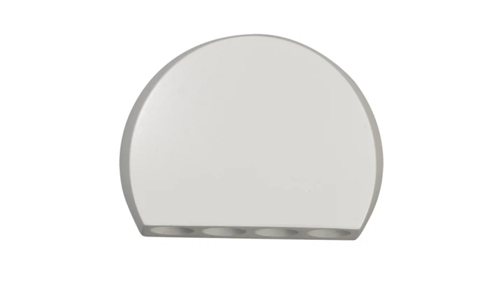 Oprawa LED RUBI NT 14V DC BIA czerwona 08-111-53 LED10811153