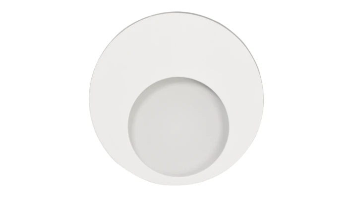 Oprawa LED MUNA PT 14V DC akumulator BIA zielona 02-213-54 LED10221354