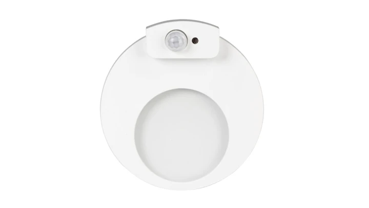 Oprawa LED MUNA PT 14V DC czujnik BIA zielona 02-212-54 LED10221254