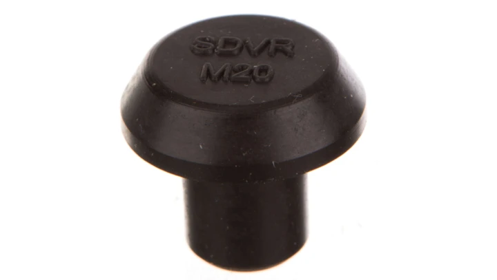 Zaślepka gumowa M20 IP68 SKINTOP SDVR-M 20 ATEX 54113023 /50 szt./