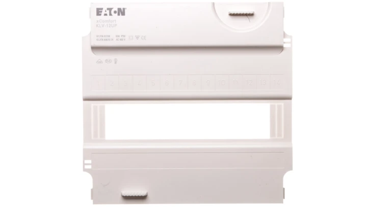 Maskownica 1-rzędowa do rozdzielnicy podtynkowej GAU1-KLV 178961