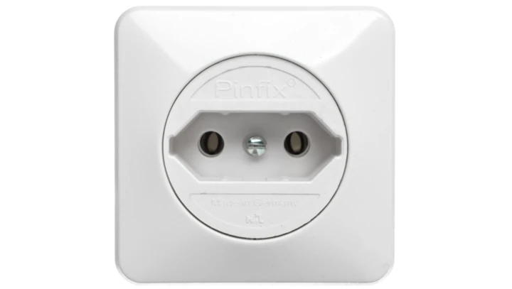 Gniazdo 230 V pojedyncze S1-KLV 178970