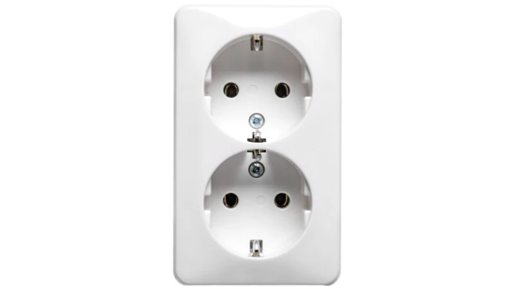 Gniazdo 230V podwójne S2-KLV 178971