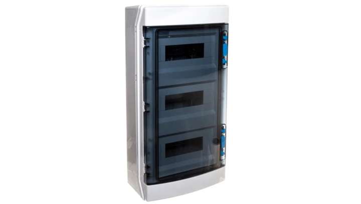 Rozdzielnica modułowa 3x12 natynkowa IP65 IKA-3/36-ST 174199