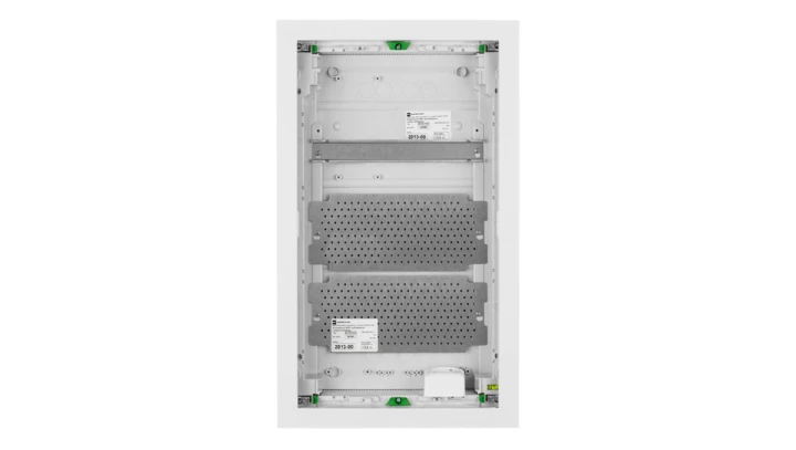 Rozdzielnica modułowa MSF RP 3x12 podtynkowa multimedialna IK05 IP30 2013-00