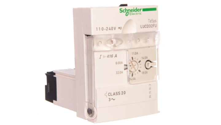 Moduł sterujący zaawansowany 8-32A 110-240V AC/DC LUCD32FU