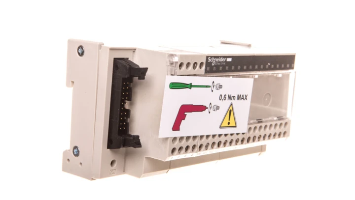 Podstawa pasywna dla 16 kanałów z LED ABE7H16R11