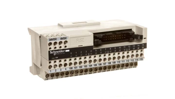 Podstawa pasywna dla 16 kanałów 2 fils ABE7H16C21