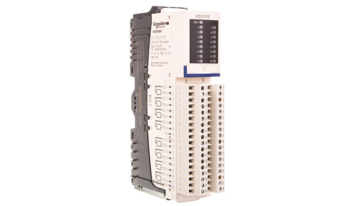 Moduł 16 wyjść cyfrowych 24V DC Modicon STB STBDDO3705KS