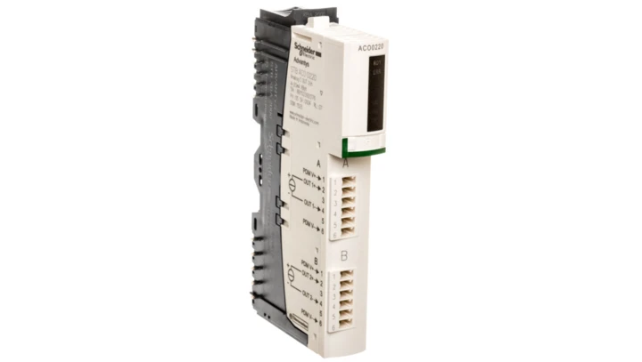 Moduł 2 wyjść analogowych 4-20mA 16 bitowy STBACO0220K