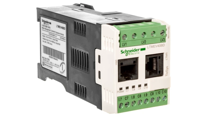Moduł rozszerzenia do LTMR 4 wejścia 24V DC LTMEV40BD