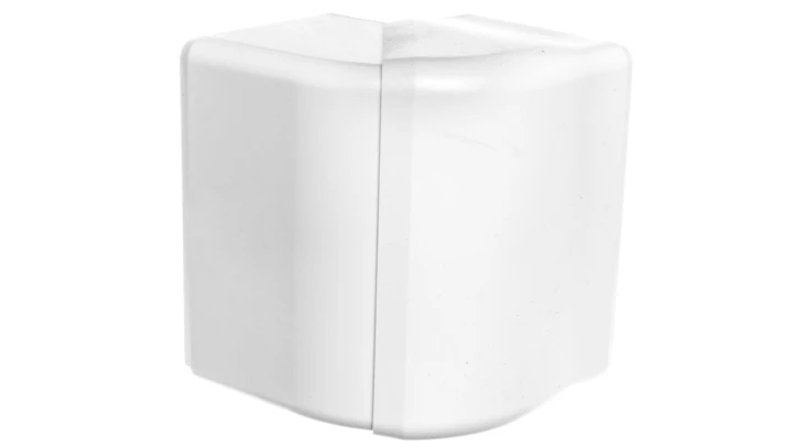 Pokrywa narożna zewnętrzna PK 90x55mm kremowo-biała PK 90X55D 8406