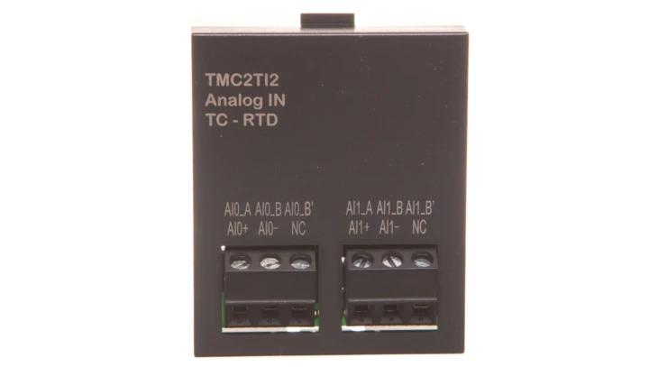 Moduł 2 wejścia temperaturowe Modicon M22-2 TMC2TI2