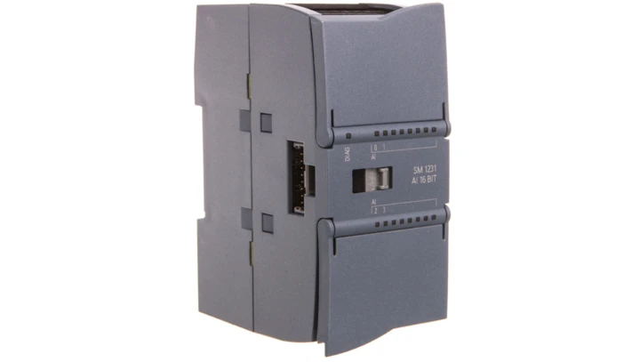 Moduł wejść analogowych 4we SIMATIC S7-1200 SM 1231 6ES7231-5ND32-0XB0