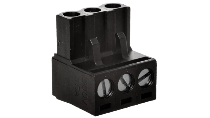 Zestaw złącz zasilanie/RS485 Modicon TMAT2PSET