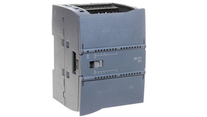 Moduł wejść analogowych 8we SIMATIC S7-1200 SM 1231 RTD 6ES7231-5PF32-0XB0