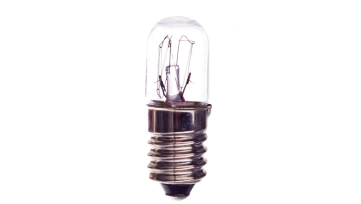 Żarówka sygnalizacyjna 4W E10 230V 089804