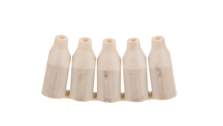 Blokada izolacji 0,75-1mm2 ciemnoszara 2001-171 /25szt./