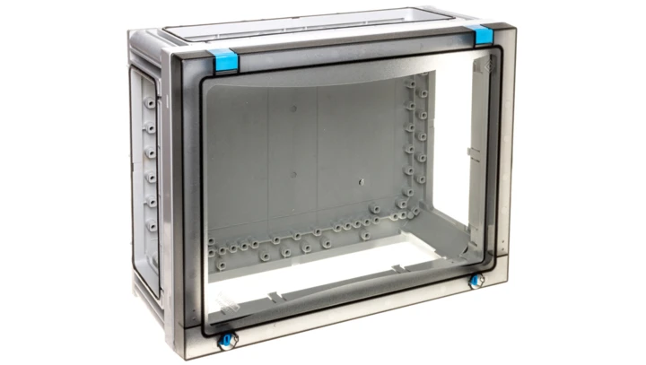 Obudowa pusta 276x366x186mm IP66 transparentne Enystar FP 0211 68000206
