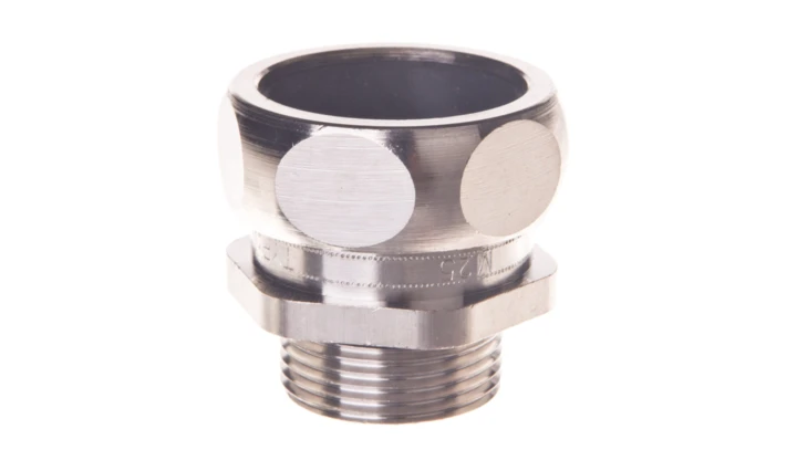 Dławnica do węża osłonowego M25 SILVYN US-M 25x1,5 55501540 /25szt./