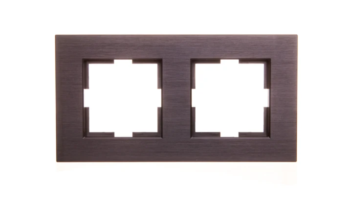 Artline Ramka 2-Krotna Aluminium, Kolor Czarny / 92182312