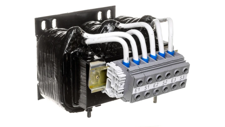 Dławik silnikowy 3-fazowy 0,5mH 60A VW3A4555