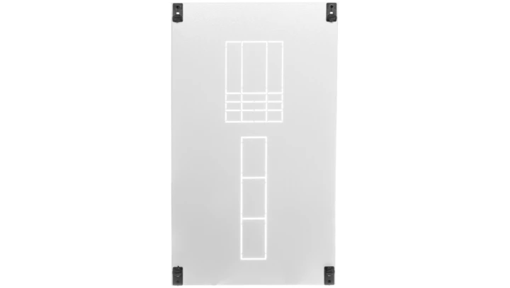 Osłona do rozłącznika/wyłącznika 1xEB2/ED2 125/160/250A 3/4P i 12 mod. (500x300) CP 2-2 E12 M 001101483