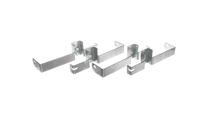 Uchwyt wkładu do obudowy GT /głębokość 250mm/ UW-GT 250 001101707 /komplet=4szt./