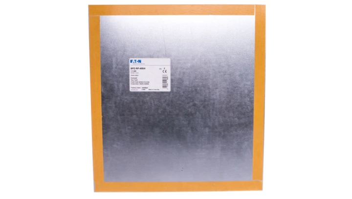 Ściana tylna 460x400mm BPZ-RP-400/4 111285