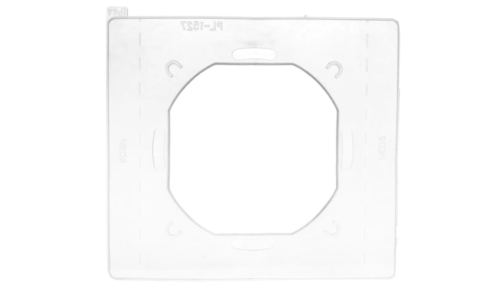 Simon Basic Neos Uszczelka do ramki pojedynczej NUC1