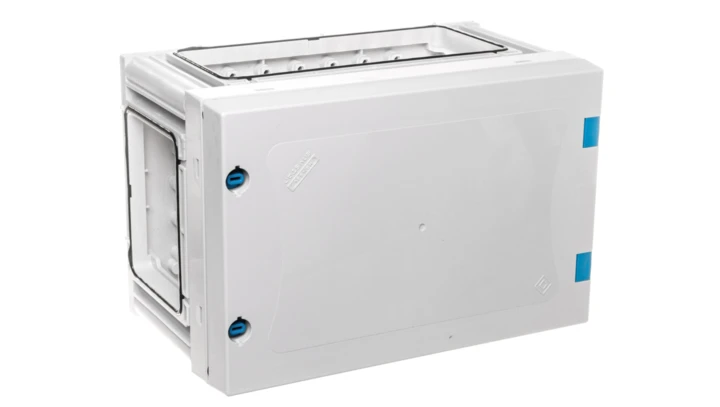 Obudowa pusta 276x186x186mm IP66 Enystar FP 0121 68000226