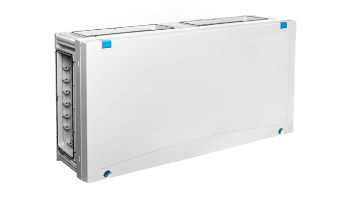 Obudowa pusta 276x546x186mm IP66 Enystar FP 0331 68000228