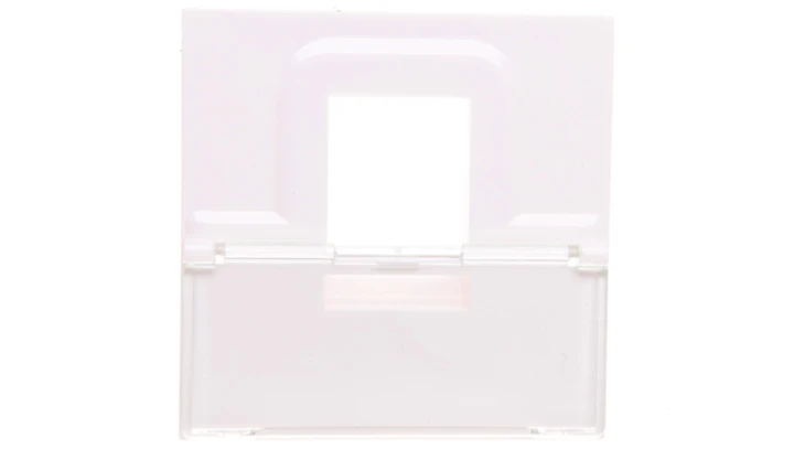 MOSAIC Adapter do złączy pojedynczych KEYSTONE biały 078604